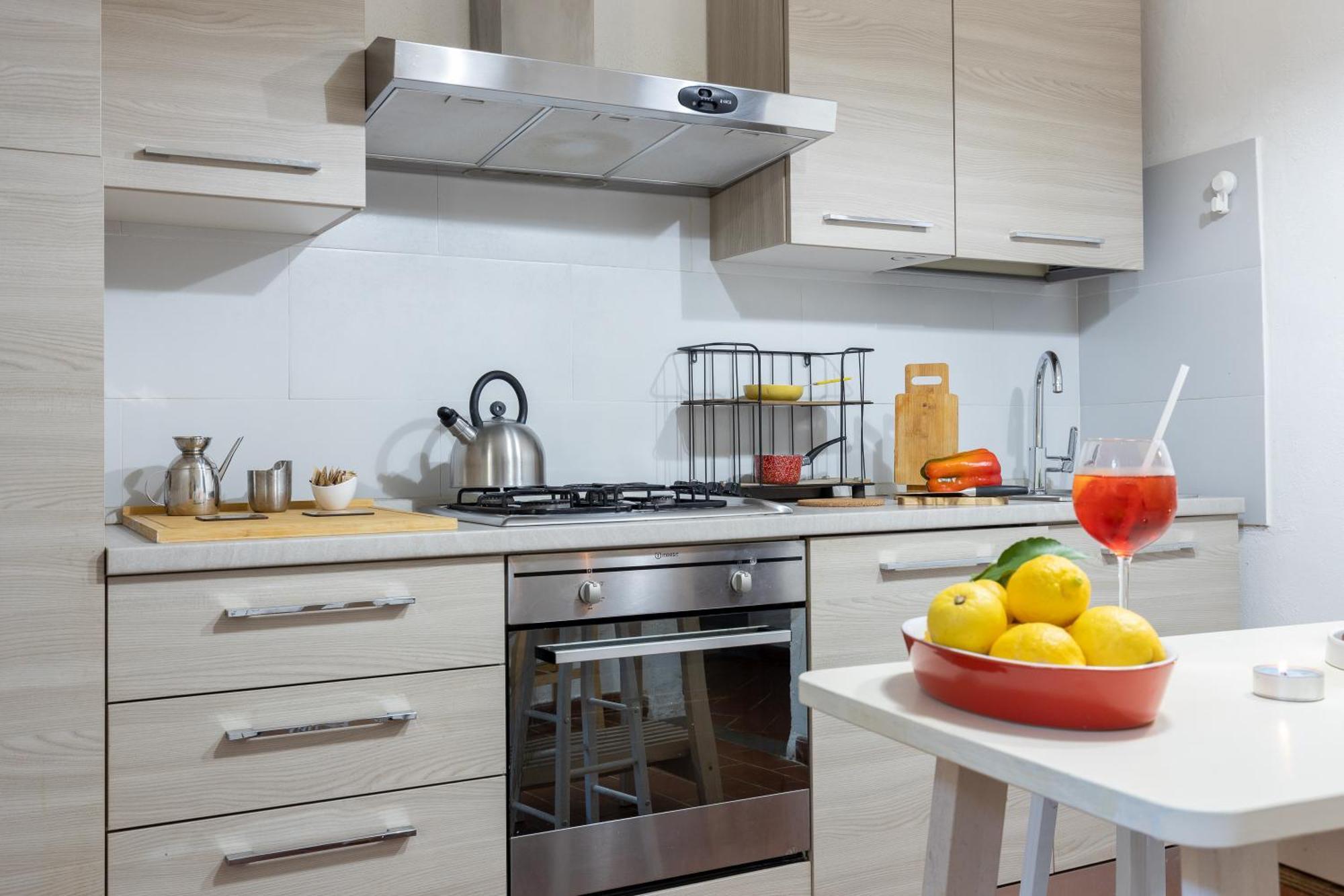 Appartamento Lungarno Charismatic With Private Garden *