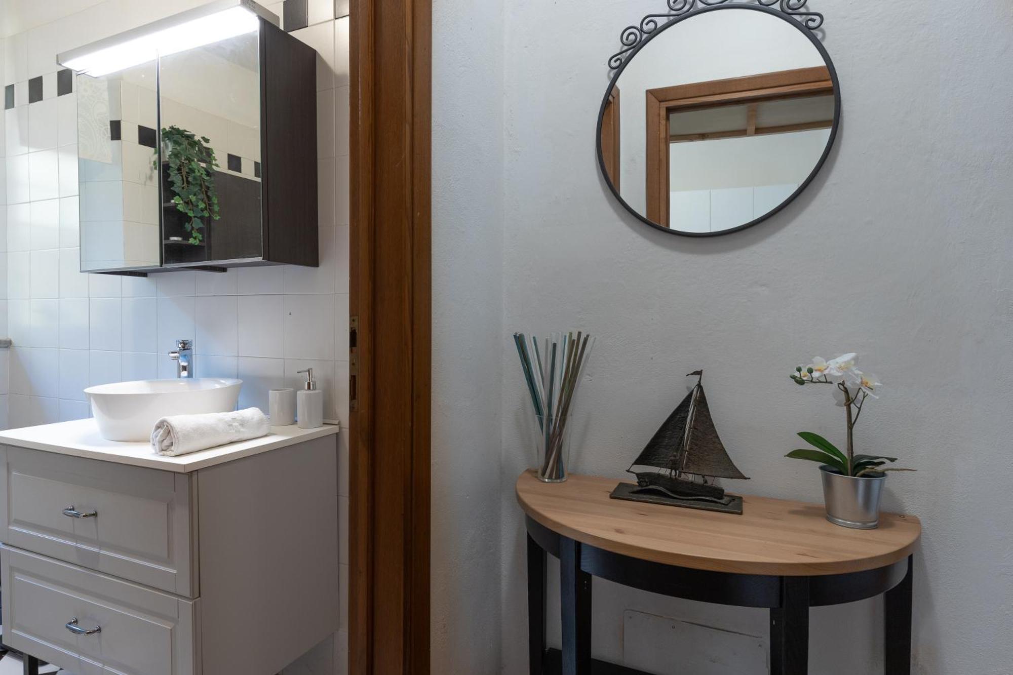 Appartamento Lungarno Charismatic With Private Garden *