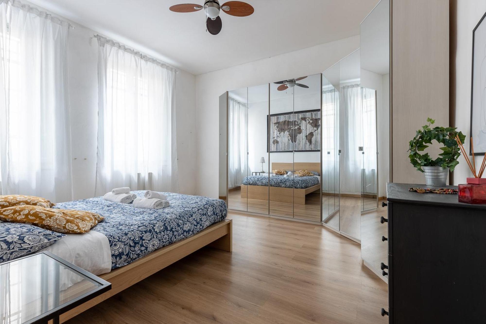 Appartamento Lungarno Charismatic With Private Garden