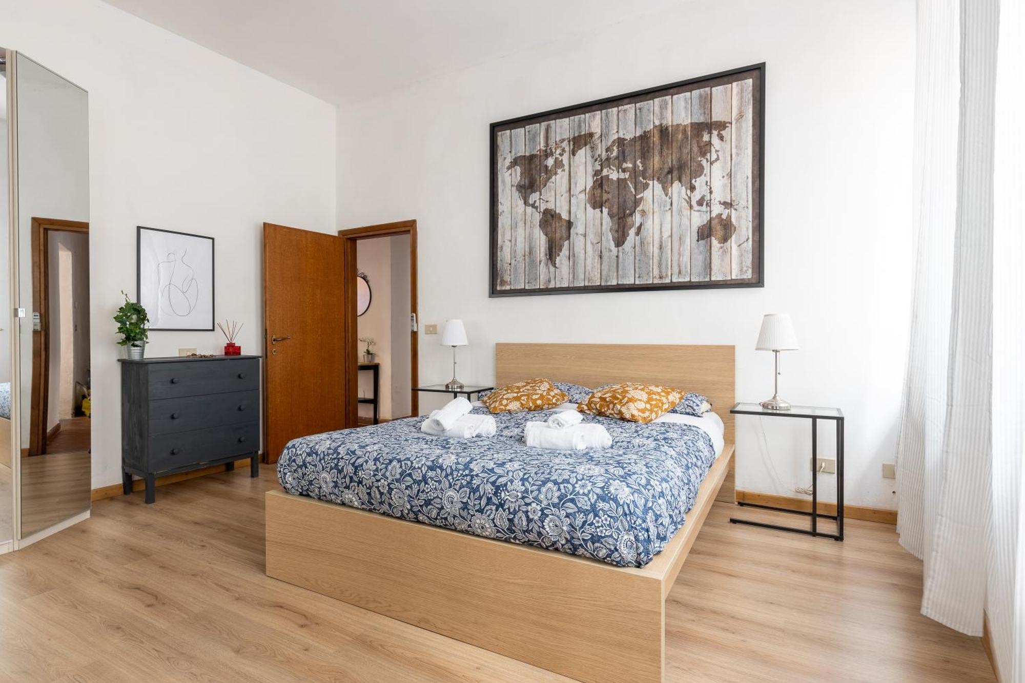 Lungarno Charismatic With Private Garden Appartamento *