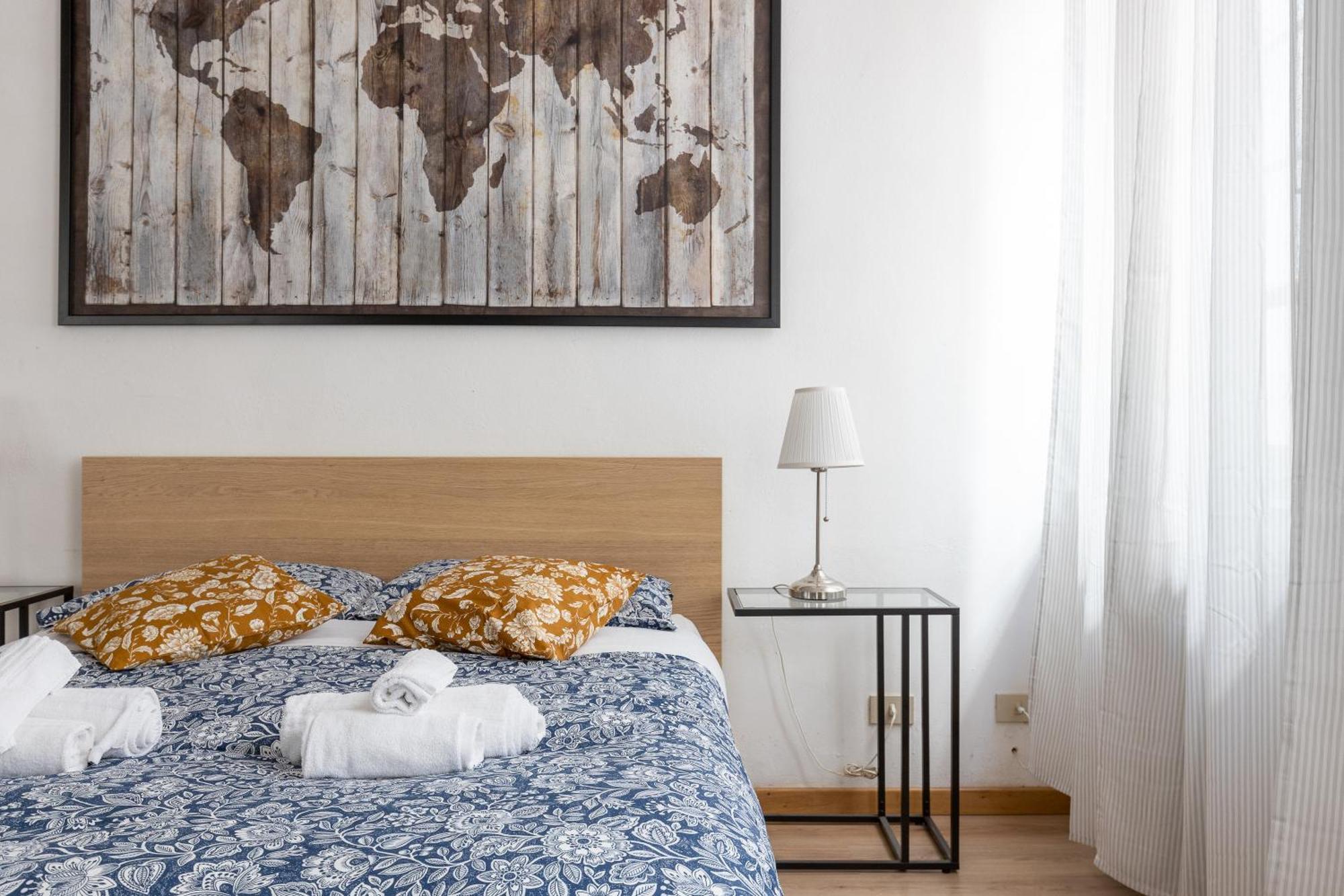 Appartamento Lungarno Charismatic With Private Garden